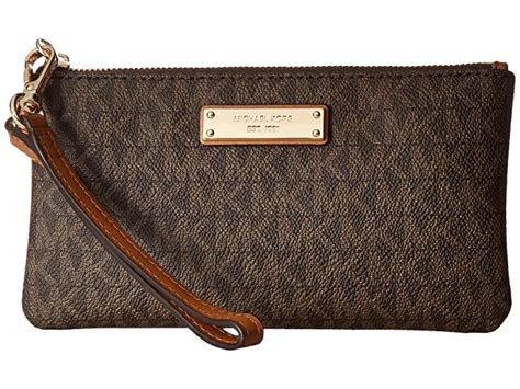 michael kors mens clutches|michael kors wristlet outlet.